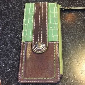 Fossil Card Wallet